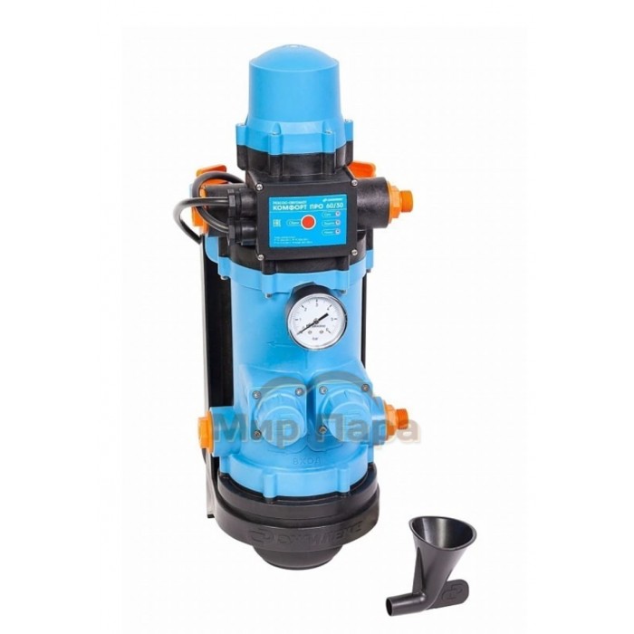 Поверхностный насос ДЖИЛЕКС КОМФОРТ ПРО 60/30