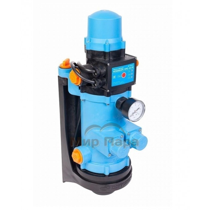 Поверхностный насос ДЖИЛЕКС КОМФОРТ ПРО 60/30