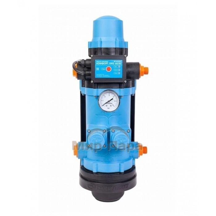 Поверхностный насос ДЖИЛЕКС КОМФОРТ ПРО 60/30