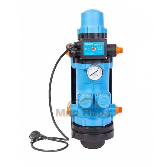 Поверхностный насос ДЖИЛЕКС КОМФОРТ ПРО 60/30