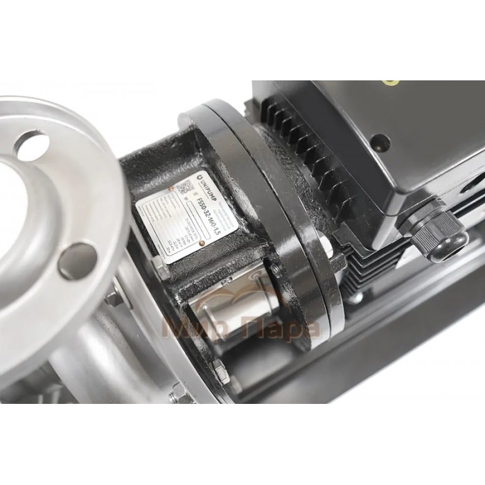 Консольно-моноблочный насос UNIPUMP FS65-40-200-5.5