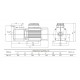 Многоступенчатый горизонтальный насос UNIPUMP CM 4-3