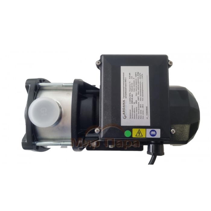 Многоступенчатый горизонтальный насос GARDANA CMI2-5T