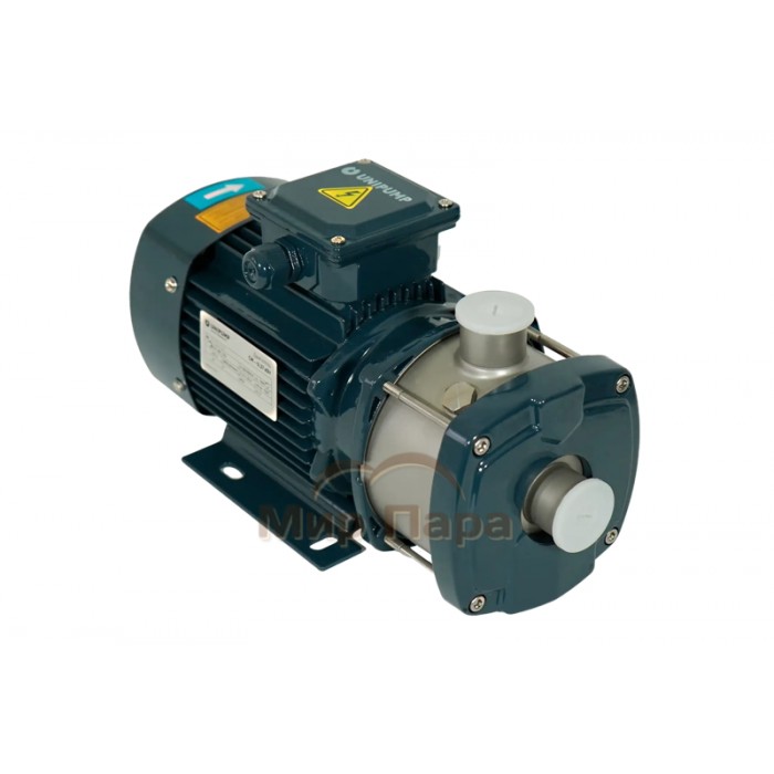 Многоступенчатый горизонтальный насос UNIPUMP CM 15-3