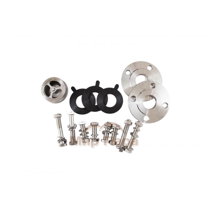 Насос UNIPUMP MVH 2-22 центробежный вертикальный многоступенчатый