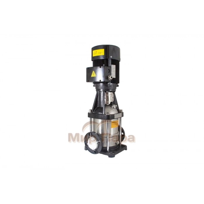 Насос UNIPUMP MVH 2-7 центробежный вертикальный многоступенчатый