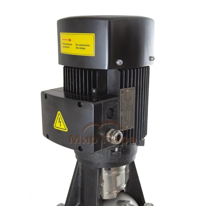 Насос UNIPUMP MVH 2-7 центробежный вертикальный многоступенчатый