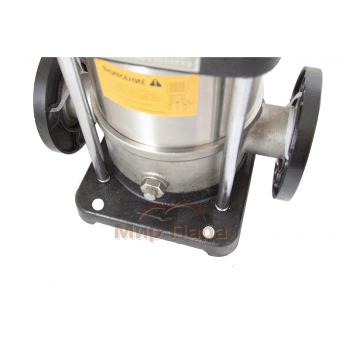 Насос UNIPUMP MVH 2-7 центробежный вертикальный многоступенчатый