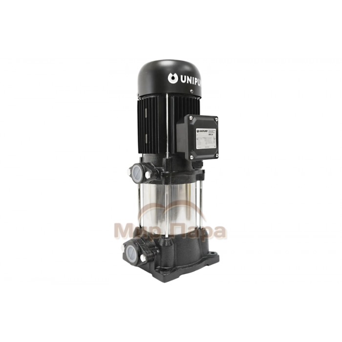 Насос UNIPUMP VM 2-5 центробежный вертикальный многоступенчатый