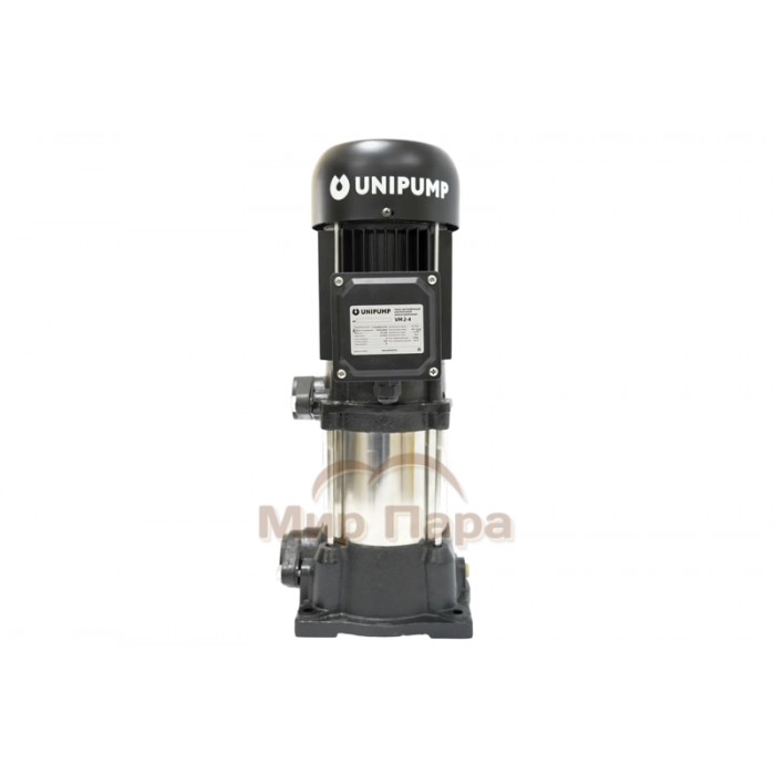 Насос UNIPUMP VM 2-5 центробежный вертикальный многоступенчатый