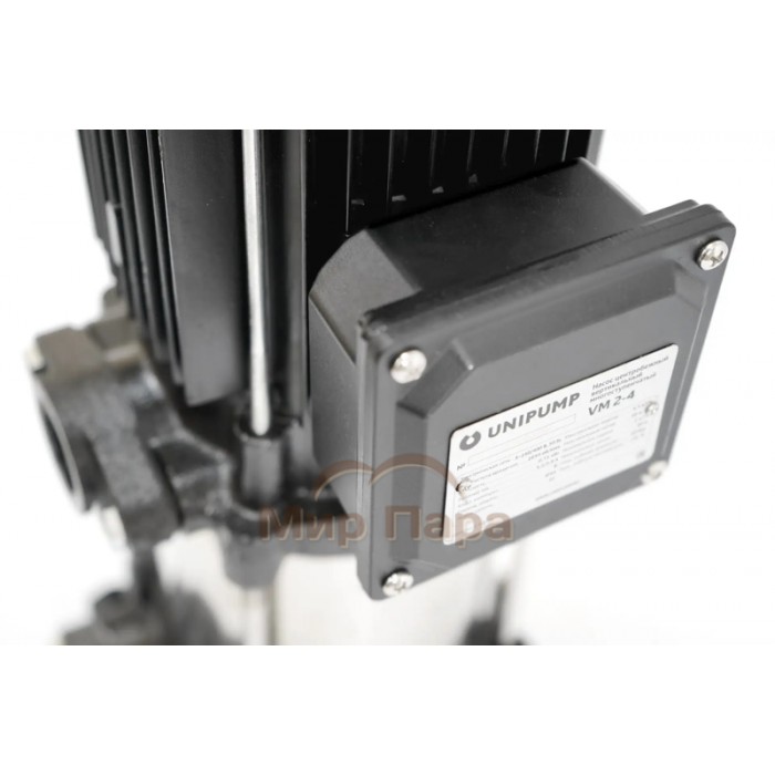 Насос UNIPUMP VM 2-5 центробежный вертикальный многоступенчатый