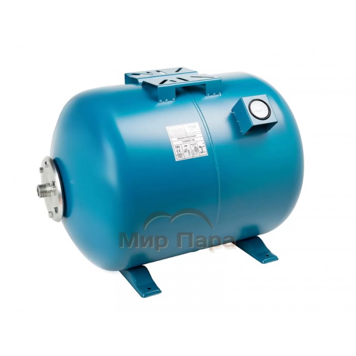 Гидроаккумулятор IBO H-100л c манометром Гидроаккумулятор IBO H-100л c манометром