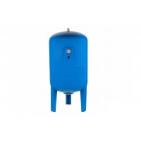 Гидроаккумулятор UNIPUMP 300л, с манометром