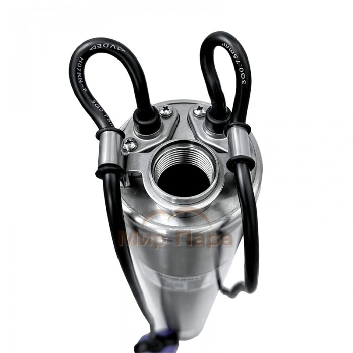 Насос для колодца MAXPUMP WELL1 INOX с поплавком