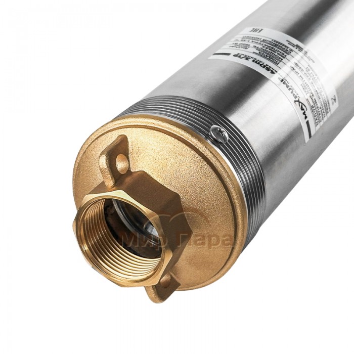 Скважинный насос MAXPUMP 4SDM 8/22 380В (набор)