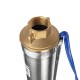 Скважинный насос MAXPUMP 4SDM 8/22 380В (набор)