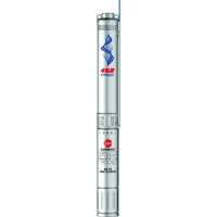 Глубинный насос для воды Pedrollo 4SR2m/17 F-PD с QEM 150