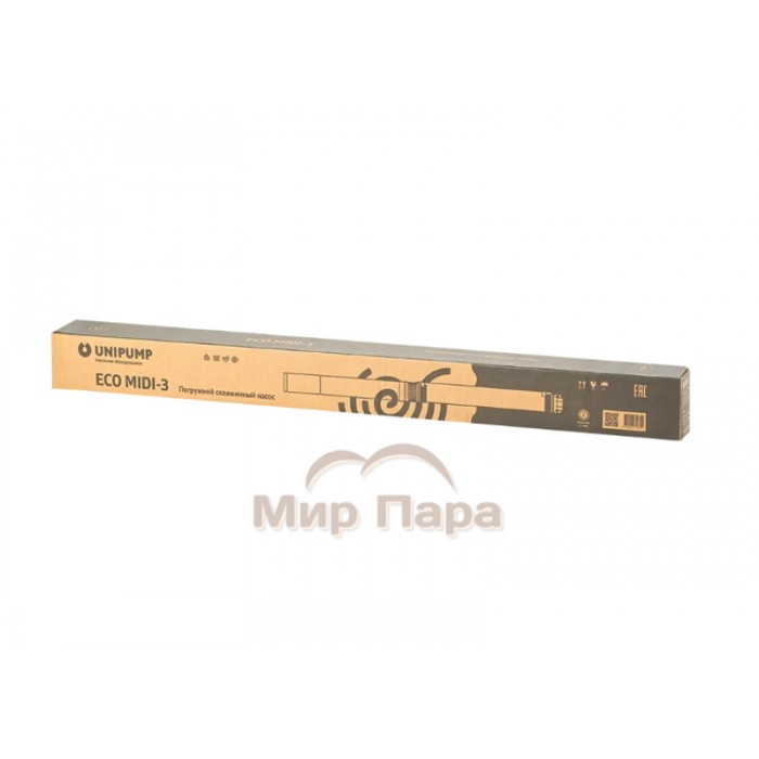 Глубинный насос для воды Unipump ECO MIDI-5