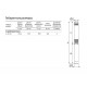 Насос погружной скважинный Unipump ЭЦВ 4-10-54