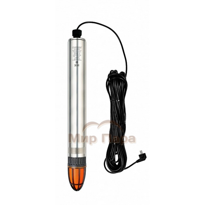 Глубинный насос для воды ДЖИЛЕКС ВОДОМЕТ 55/75