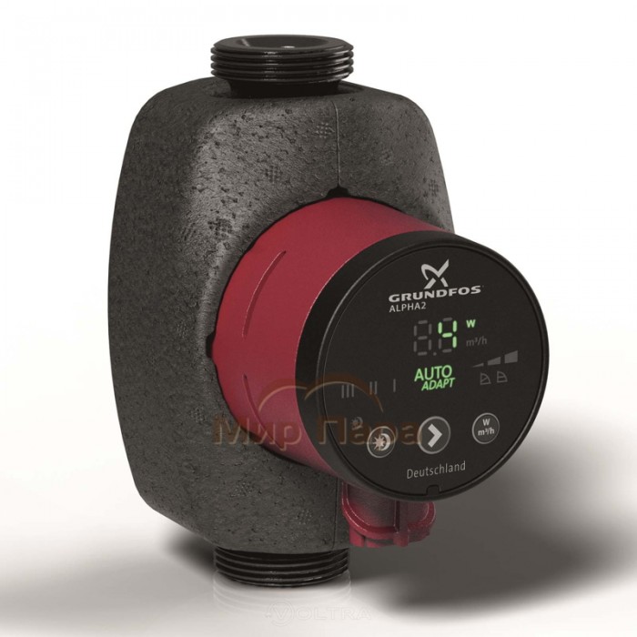 Насос циркуляционный Grundfos Alpha 2 25-80
