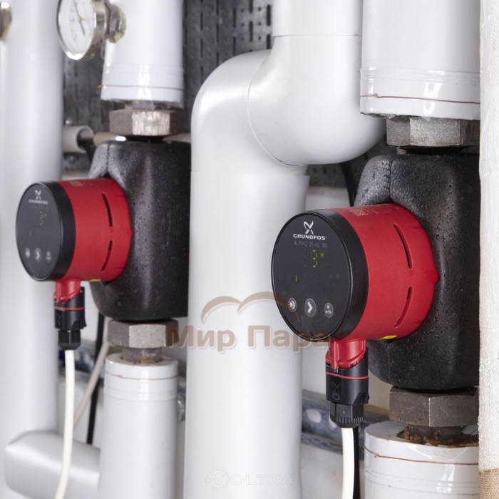 Насос циркуляционный Grundfos Alpha 2 25-80