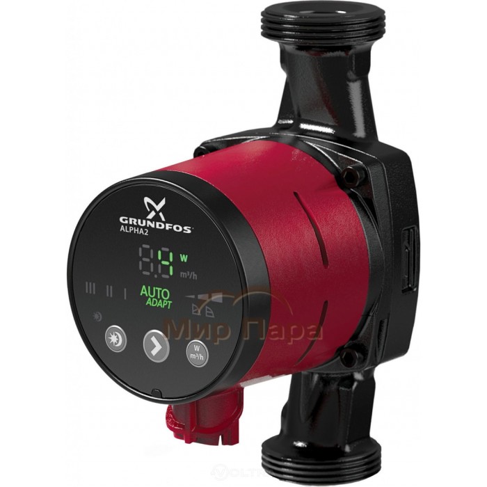 Насос циркуляционный Grundfos Alpha 2 25-80