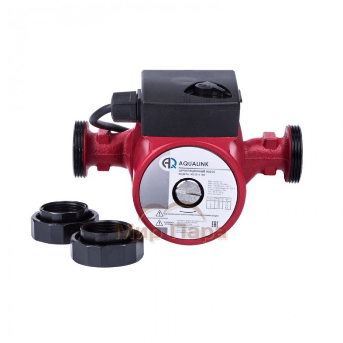 Насос циркуляционный Aqualink AQ 32-4 180