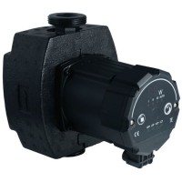 Частотный циркуляционный насос Rommer EVO 25/60-130 с гайками и теплоизоляцией