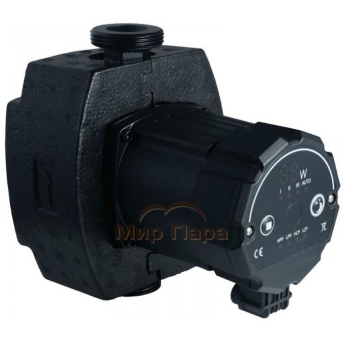 Частотный циркуляционный насос Rommer EVO 25/40-130 с гайками и теплоизоляцией