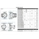 Циркуляционный насос Espa RA1-F 50-70 400 50