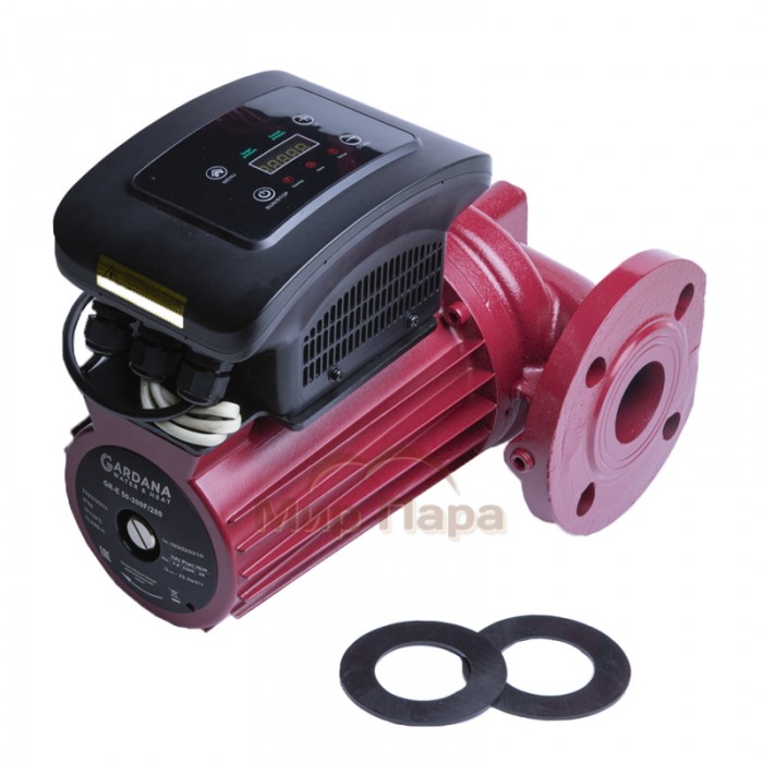 Энергоэффективный циркуляционный насос GARDANA GR-E 80-120F/360