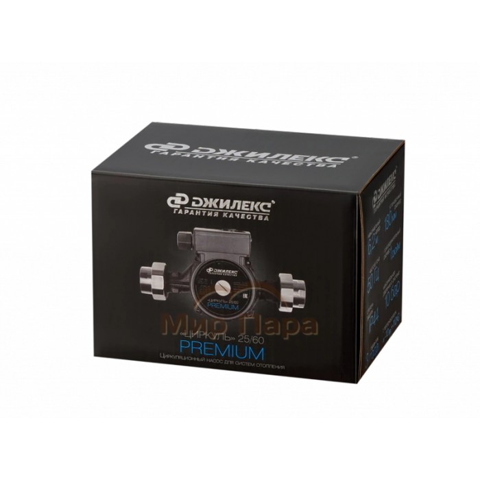 Циркуляционный насос ЦИРКУЛЬ 25/40 PREMIUM