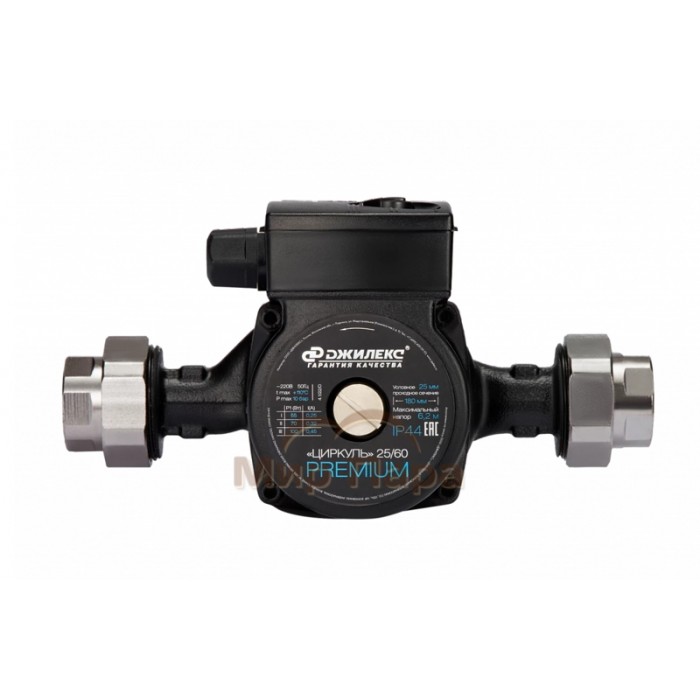 Циркуляционный насос ЦИРКУЛЬ 25/60 PREMIUM