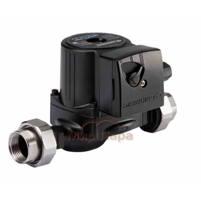 Циркуляционный насос ЦИРКУЛЬ 25/40 PREMIUM