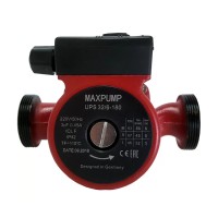 Циркуляционный насос MAXPUMP UPS 32/6-180 Циркуляционный насос MAXPUMP UPS 32/6-180
