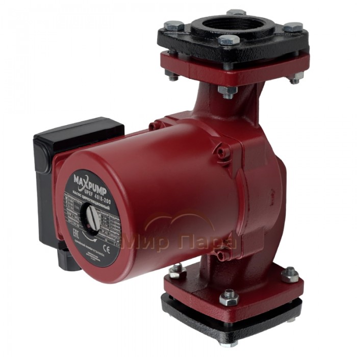Циркуляционный насос MAXPUMP UPEF 40/8-200