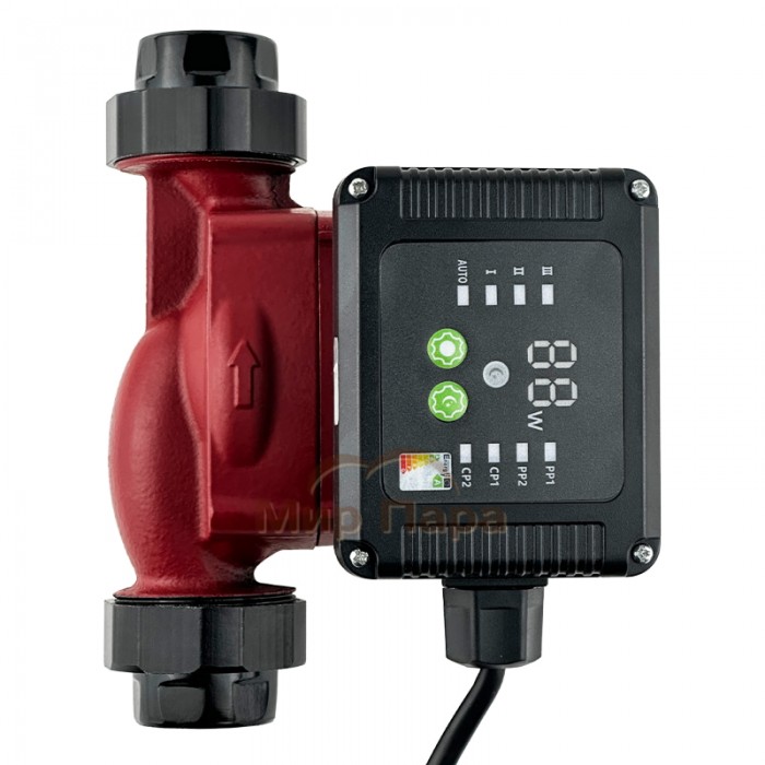 Циркуляционный насос MAXPUMP DELTA 25/6-130 Циркуляционный насос MAXPUMP DELTA 25/6-130
