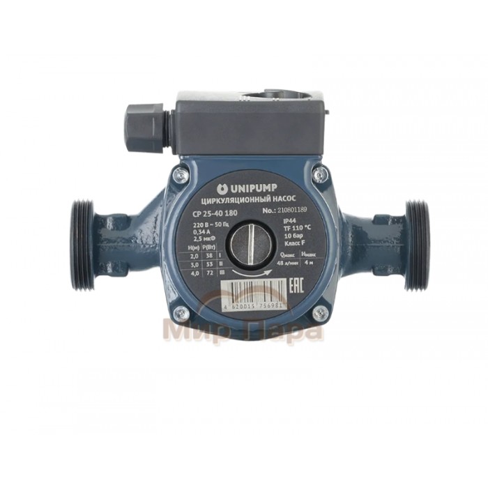 Насос циркуляционный Unipump CP 32-80
