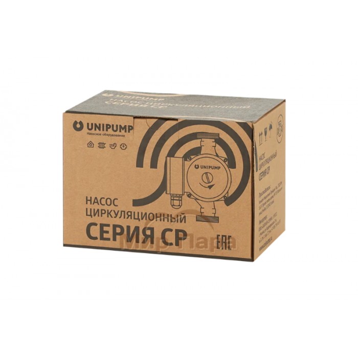 Насос циркуляционный Unipump CP 32-80