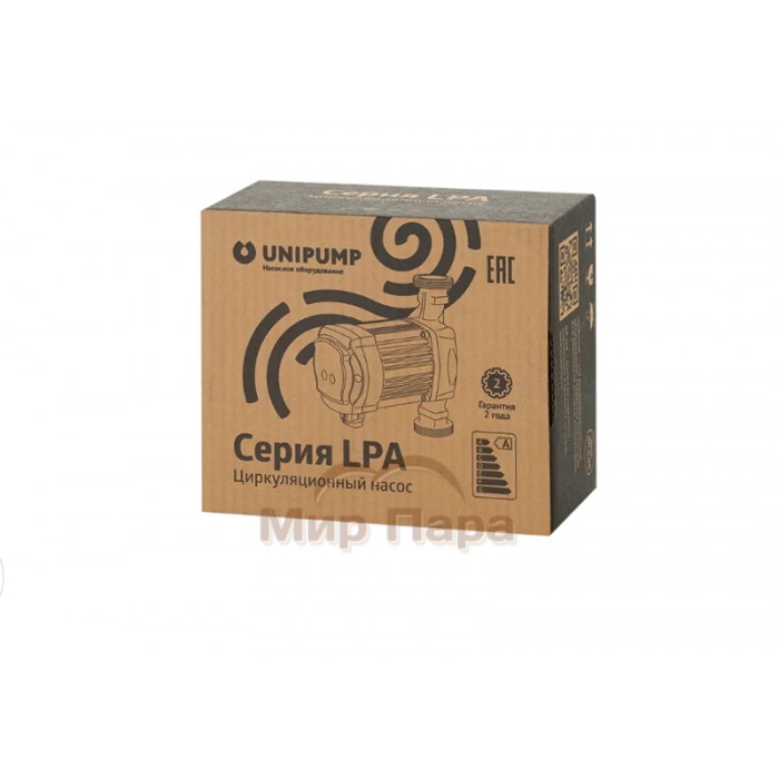 Насос циркуляционный Unipump LPA 20-40 B