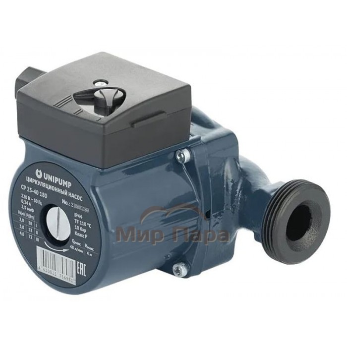 Насос циркуляционный Unipump CP 32-40 180