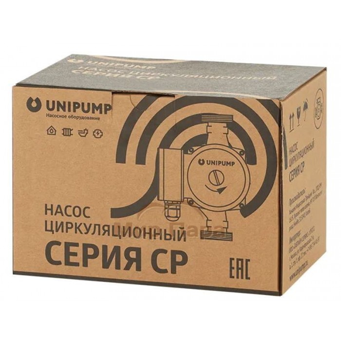Насос циркуляционный Unipump CP 32-40 180