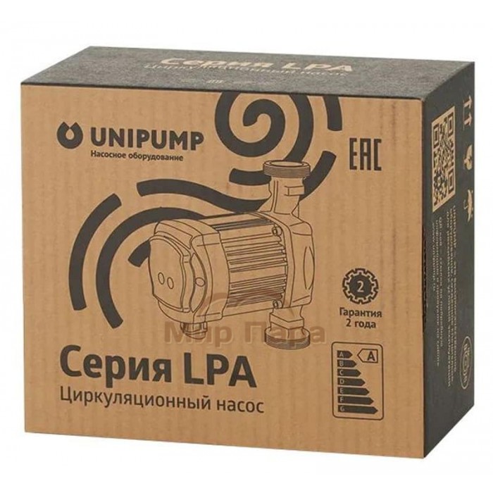 Насос циркуляционный Unipump LPA 32-40