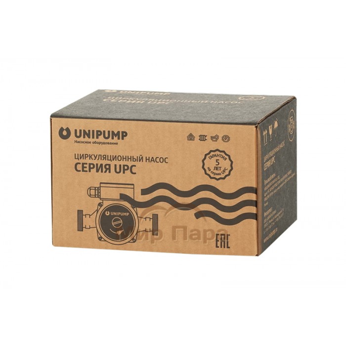 Насос циркуляционный Unipump UPC 25-60 130