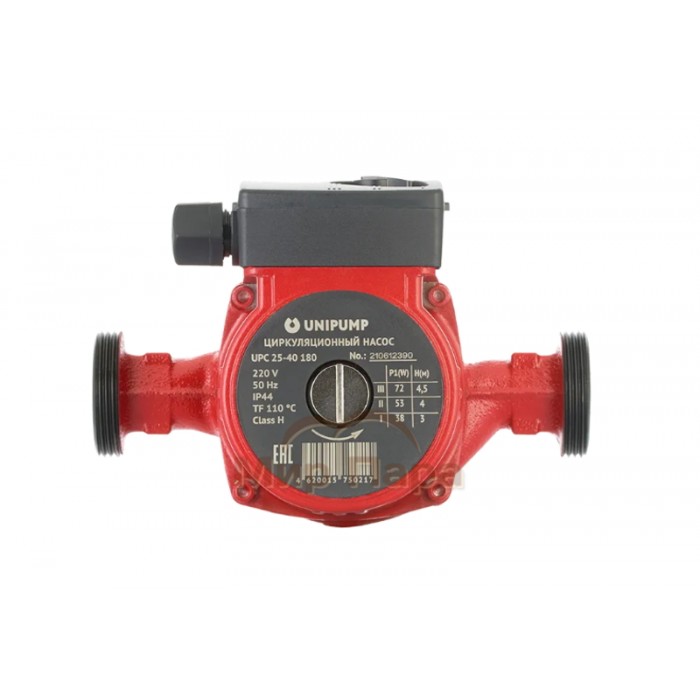Насос циркуляционный Unipump UPC 25-60 180
