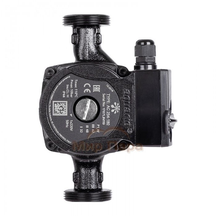 Насос циркуляционный Aquario AC 254-180