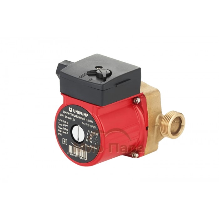 Насос циркуляционный Unipump UPH 20-60 130
