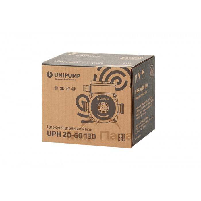 Насос циркуляционный Unipump UPH 20-60 130