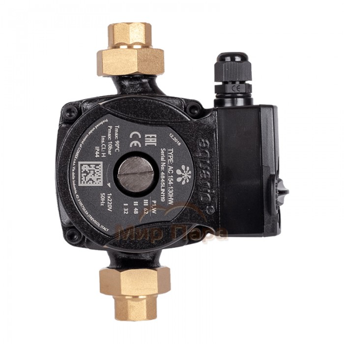 Циркуляционный насос для систем ГВС Aquario AC 154-130HW